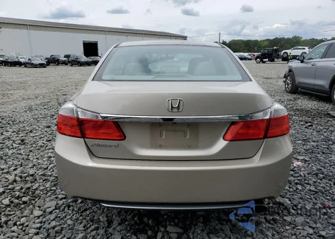 2014 Honda Accord Lx из США, поврежденный, VIN 1HGCR2F35EA244388
